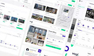Digital markedsplass utviklet for Vogl